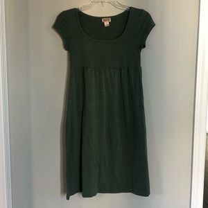 Simple Green Mossimo Dress